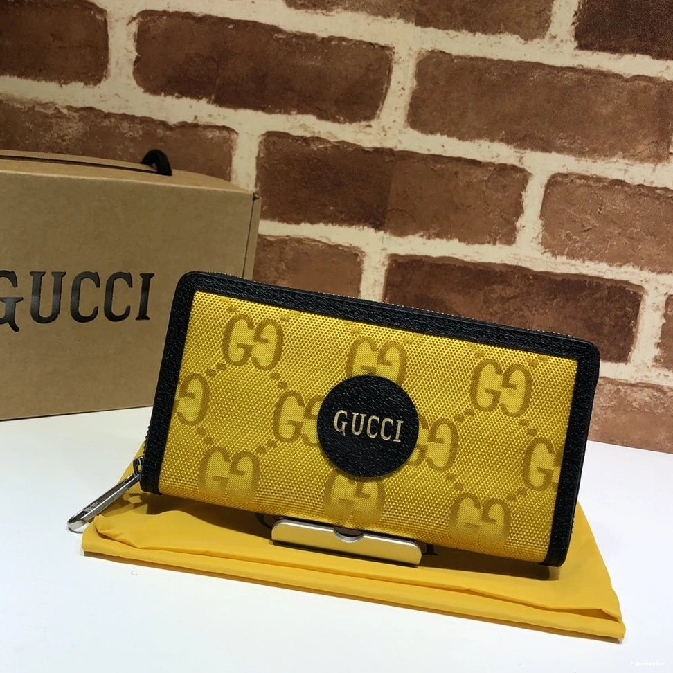 Hyper Peter Grid The wallet GUCCI Off Zippy 0713